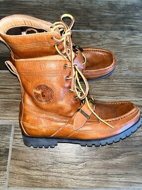 Polo Ralph Lauren | Shoes | Vintage 9s Y2k Ralph Lauren Polo Sport